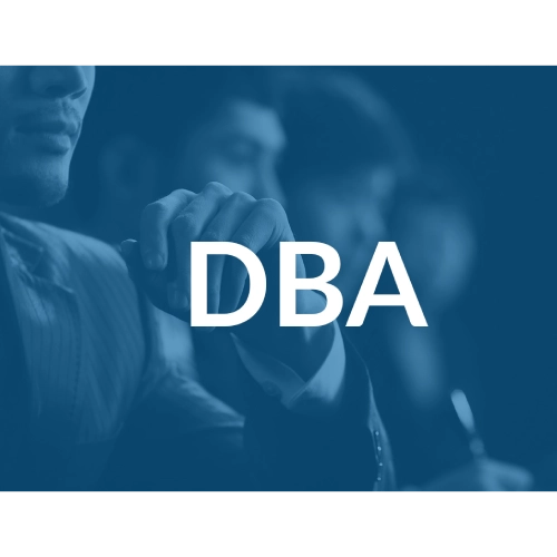 آموزش DBA مدیریت اجرایی